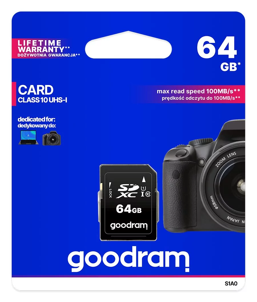 Goodram S1A0-0640R12 64GB (S1A0-0640R12)