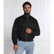 Kurtki męskie - Calvin Klein Kurtka bomber | Regular Fit - miniaturka - grafika 1