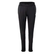 Spodnie sportowe damskie - Damskie Spodnie HI-TEC LADY DELIO M000143860 – Czarny - miniaturka - grafika 1