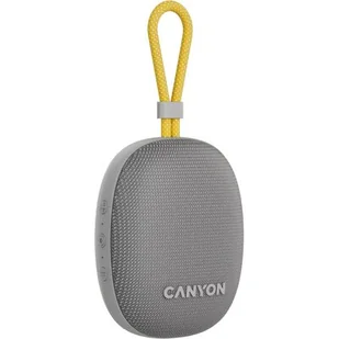 Canyon OnMove 12 Szary - Głośniki przenośne - miniaturka - grafika 1