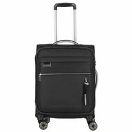 Walizki - Travelite Miigo Wózek kabinowy 4-kołowy 55 cm nachtschwarz - miniaturka - grafika 1