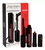 Zestawy kosmetyków damskich - Shiseido Zestaw upominkowy Kosmetyki dekoracyjne Kontrolowany zestaw Chaos - miniaturka - grafika 1