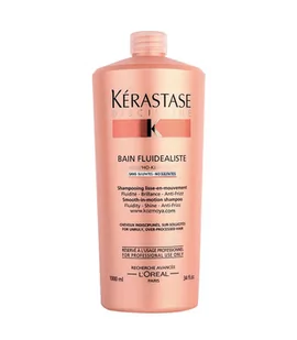 Kérastase Kérastase Discipline Bain Fluidealiste No Sulfates szampon do włosów 1000 ml dla kobiet 52057 - Kremy CC - miniaturka - grafika 1