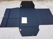 Maty bagażnikowe - Akcesoria 8201619650 Osłona bagażnika Easyflex - miniaturka - grafika 1