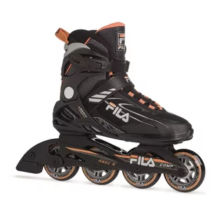 Fila, Legacy Comp 80 010622105, Rolki damskie r.39, czarny - Rolki - miniaturka - grafika 1