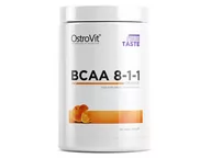 Aminokwasy - OstroVit Bcaa 8-1-1 400G Pure - miniaturka - grafika 1