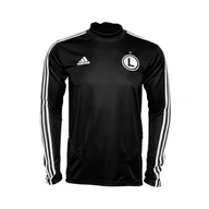 Bluzy sportowe męskie - Bluza treningowa adidas Tiro 19 - DJ2592 (XS) - miniaturka - grafika 1