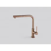 Baterie kuchenne - FALMEC Trevi Corner PVD Rame Trevi Corner PVD Rame bateria kuchenna Miedź - miniaturka - grafika 1