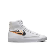 Moda i Uroda OUTLET - BUTY SPORTOWE NIKE BLAZER MID NN GS FN7788 100 R-36 - miniaturka - grafika 1