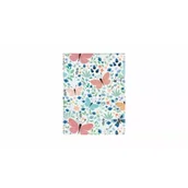 Szkolne artykuły papiernicze - Biurfol Okładka na dokumenty ucznia pion butterflies - miniaturka - grafika 1