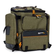 Inne akcesoria dla wędkarzy - Plecak Savage Gear Specialist Rucksack 3 Boxes  74239 - miniaturka - grafika 1