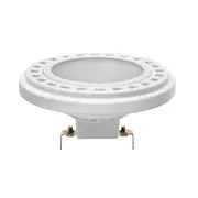 Żarówki LED - Oxyled Żarówka ECONOMY AR111 SMD 9W 30 3000K biała 457938 - miniaturka - grafika 1