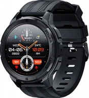 Smartwatch - Oukitel BT10 Rugged Czarny (BT10-BK/OL) - miniaturka - grafika 1