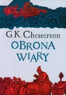 Religia i religioznawstwo - Fronda Obrona wiary - Chesterton Gilbert K. - miniaturka - grafika 1