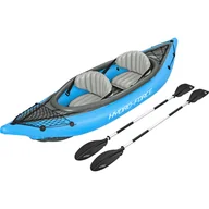 Kajaki - Kajak Bestway Hydro force Cove Champion X2 - miniaturka - grafika 1