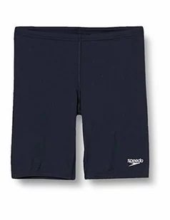 Speedo Essential Endurance Plus spodenki kąpielowe dla chłopców, niebieski, 116 8-00848778024 - Kąpielówki dla chłopców - miniaturka - grafika 1