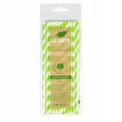 Słomki do napojów - Słomki Papierowe - Paski - Fsc Mix Credit - miniaturka - grafika 1