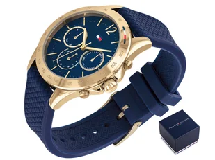 Zegarek Tommy Hilfiger Haven 1782198 - Zegarki męskie - miniaturka - grafika 5