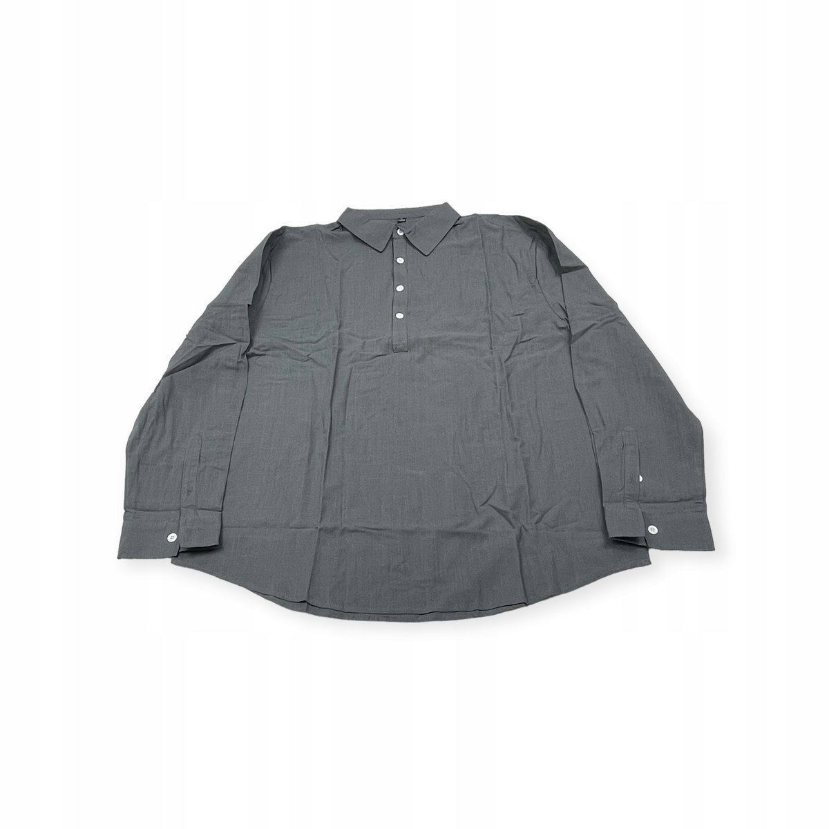 Koszula męska na długi rękaw Tom Harding XL