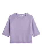 Swetry damskie - Marc O´Polo Sweter w kolorze fioletowym - miniaturka - grafika 1