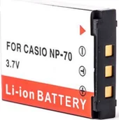 Akumulatory do aparatów dedykowane - Akumulator Extra Digital Extra Digital Casio, baterija NP-70 - miniaturka - grafika 1