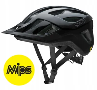 Kask rowerowy Mtb Smith Wilder Jr Mips Bl Xs 48-52 - Kaski rowerowe - miniaturka - grafika 1