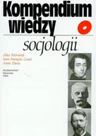 Filozofia i socjologia - Kompendium Wiedzy o Socjologii - miniaturka - grafika 1