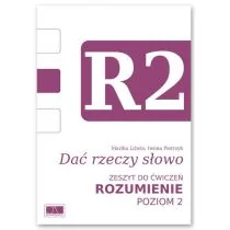 Litwin Marika, Pietrzyk Iwona Dać rzeczy słowo. Rozumienie - poziom 2. - Materiały pomocnicze dla nauczycieli - miniaturka - grafika 2