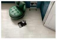 Płytki ceramiczne - Płytka drewnopodobna Grove wood Ice 90x15x0,8 - miniaturka - grafika 1