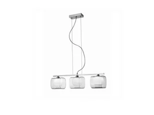 Azzardo lampa wisząca HAPPY 3 - Lampy sufitowe - miniaturka - grafika 1