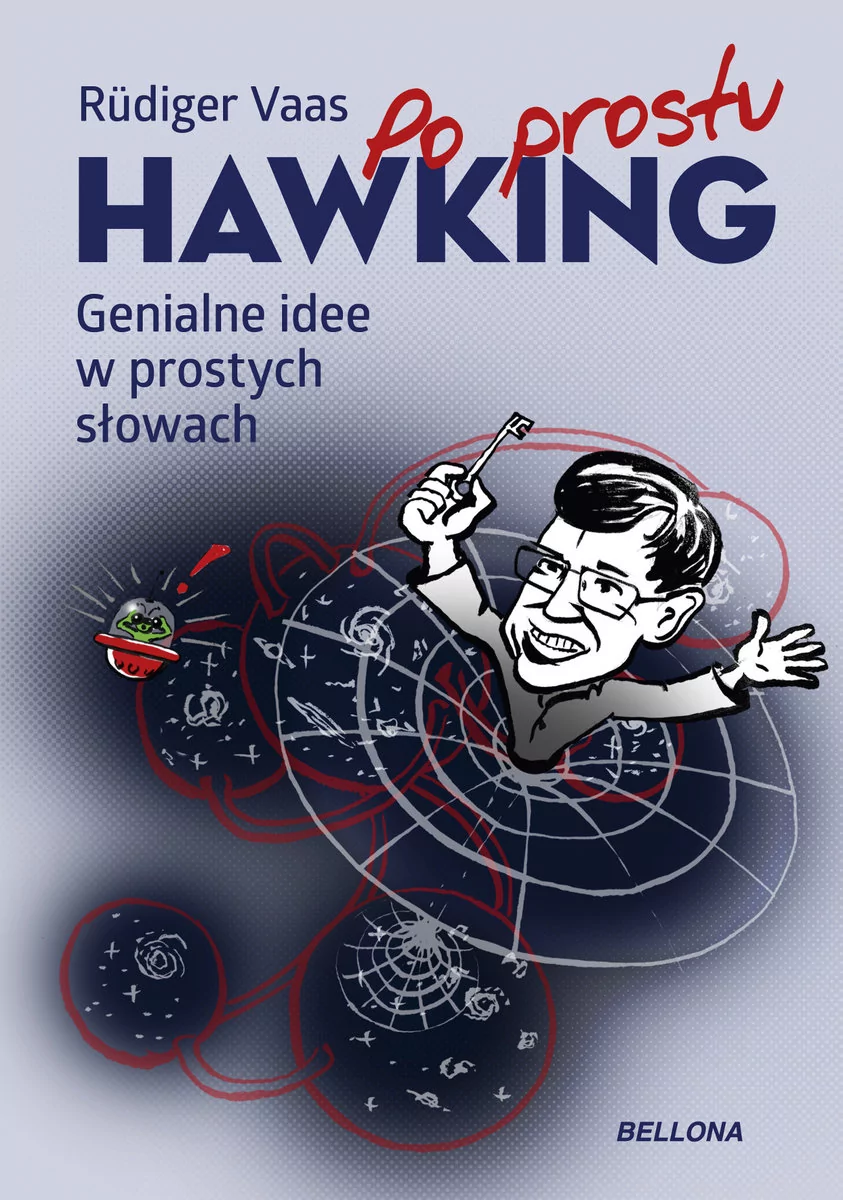 Rüdiger Vaas Hawking Genialne idee w prostych słowach