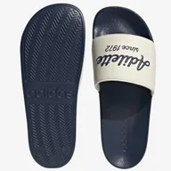 Klapki i japonki męskie - Klapki Męskie Adidas Adilette Basenowe GW8748 - miniaturka - grafika 1