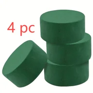 Rękodzieło - TEMU 4 Zielone Bloki Piankowe do Kwiatów - Własny Rozmiar, Idealne dla Świeżych i Sztucznych Kwiatów, DIY Rękodzieło, Różnorodne Aranżacje, Mokre lub - miniaturka - grafika 1