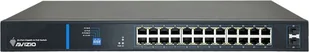 Switch AVIZIO AV-SU24GP2F AV-SU24GP2F - Switche - miniaturka - grafika 1