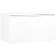 Szafki łazienkowe - Mexen Orio szafka łazienkowa podumywalkowa 90 cm z blatem, 1 szuflada, biała mat - 91A10-09047-1-BFC01 - miniaturka - grafika 1