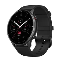 Smartwatch - Amazfit GTR 2 Sport Czarny - miniaturka - grafika 1