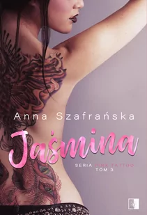 Jaśmina Anna Szafrańska - Romanse - miniaturka - grafika 1