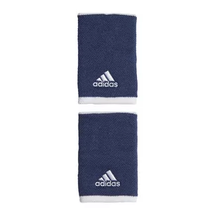 Adidas, Frotki, Tennis Large 984, niebieskie - Koszykówka - miniaturka - grafika 1