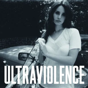 Lana Del Rey - Ultraviolence -15Tr.- - Inna muzyka - miniaturka - grafika 1