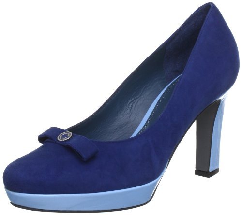 Maripe 930394 Czółenka Damskie, Obuwie Damskie, Niebieski - Niebieski 5-42.5 EU