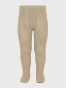 Skarpetki dla dzieci - Condor Rajstopy Dziecięce 2.016/1 Beżowy - miniaturka - grafika 1