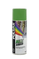 Chemia warsztatowa - PULSAR PAINT REMOVER DO USUWANIA LAKIERU 400 ml - miniaturka - grafika 1