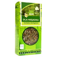 Woda - HERBATKA DLA NIEJADKA BIO 50 g - DARY NATURY - miniaturka - grafika 1