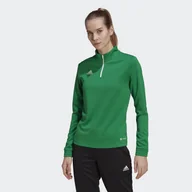 Piłka nożna - Bluza piłkarska damska adidas Entrada 22 Top Training - miniaturka - grafika 1