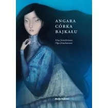 Angara Córka Bajkału IRINA JERTACHANOWA - Literatura przygodowa - miniaturka - grafika 1