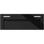 Okapy kuchenne - Globalo Lontio 80.1 Black - miniaturka - grafika 1