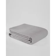 Narzuty - Szara bawełniana narzuta na łóżko dwuosobowe 200x230 cm Serenity – Mijolnir - miniaturka - grafika 1