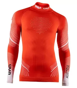 Bielizna męska koszulka termoaktywna UYN Austria Shirt U100195 r.XXL - Pozostała odzież narciarska - miniaturka - grafika 1