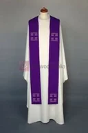 Szaty liturgiczne - Stuła - miniaturka - grafika 1