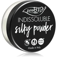 Pudry do twarzy - PUROBIO PUDER SYPKI SILKY - PUROBIO - miniaturka - grafika 1